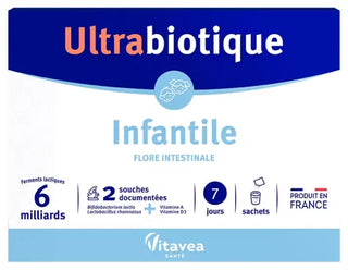 Vitavea Ultrabiotique Infantile 7 sachets