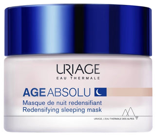 Uriage Âge Absolu Masque de Nuit Redensifiant