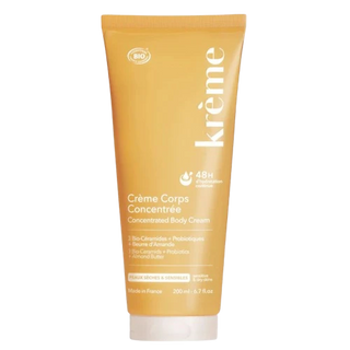 KRÈME CRÈME CORPS CONCENTRÉE - 200ml
