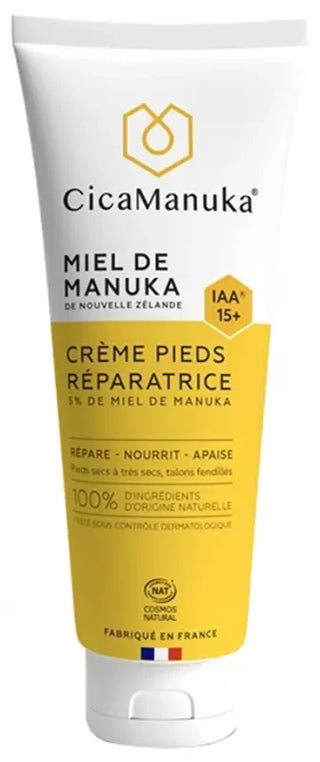 Cicamanuka Crème Pieds 75 ml