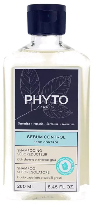 Phyto Shampooing Séboréducteur 250 ML