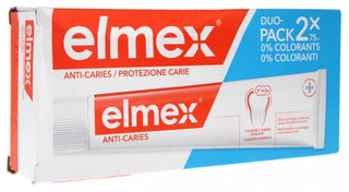 Elmex Anti-Caries Dentifrices Duo