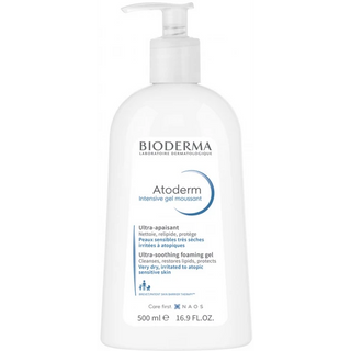 Bioderma Atoderm Intensive Gel Moussant 500 ml