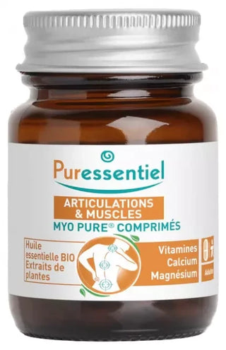 Puressentiel Articulations & Muscles Myo Pure 20 Unités