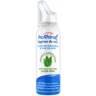 ProRhinel Hygiène du Nez à l'Aloe Vera 100 ml