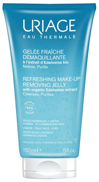 Uriage Gelée Fraîche Démaquillante 150 ml