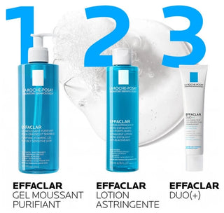 La Roche-Posay Effaclar Lotion Astringente Micro-Exfoliante 200 ml