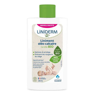 Gilbert Liniderm Liniment Oleo Calcaire 100ml