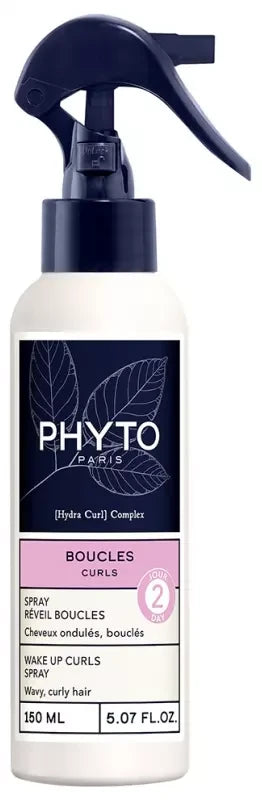 Phyto Spray Réveil Boucles 150 ML
