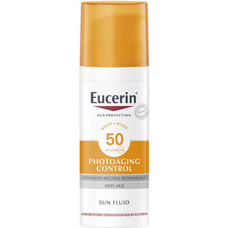 Eucerin Sun Fluid Anti-Age SPF50 50 ml