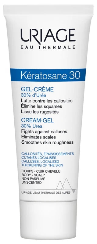 Uriage Kératosane 30 75 ml