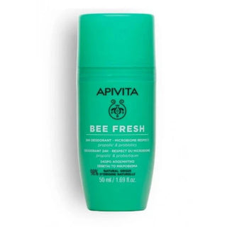 APIVITA BEE FRESH Déodorant 24h - 50ml