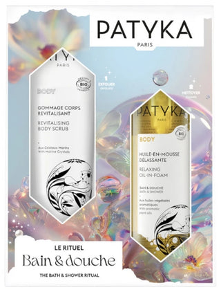 PATYKA Body le Rituel Bain et Douche