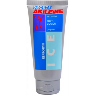 Akileïne Sports Ice Gel Effet Glaçon 75 ml