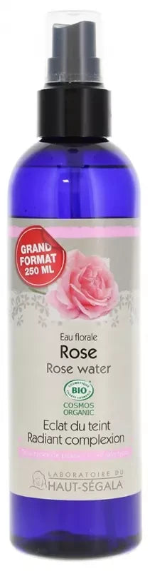 Laboratoire du Haut-Ségala Eau Florale de Rose 250 ml