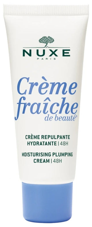 Nuxe Crème Fraîche de Beauté Crème Repulpante Hydratante 48H 30 ml