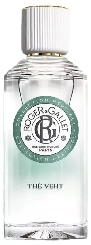 Roger & Gallet Thé Vert Eau Parfumée Bienfaisante