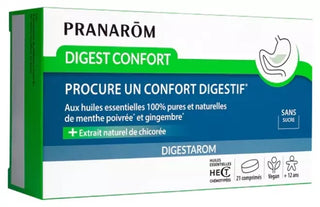 Pranarôm Digest Confort 21 Comprimés -Confort Digestif