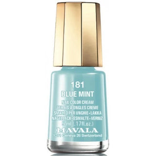 MAVALA Nail Polish 181 BLUE MINT - 5 ml