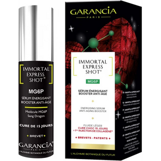 Garancia Energisant Immortal Express Shot MG6P 15 ml