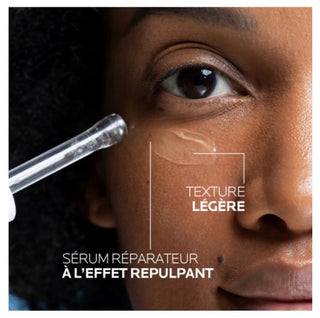 La Roche-Posay Hyalu B5 Sérum Yeux Anti-Rides à l'Acide Hyaluronique 15 ml