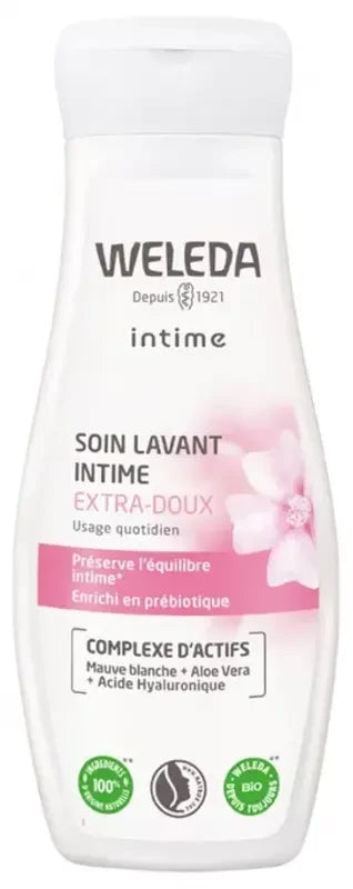 Weleda Intime Soin Lavant Extra Doux 200 ml