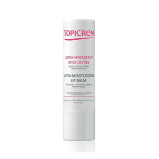 Topicrem Ultra-Hydratant Stick Levres Dessechees Ou Gercees 5g