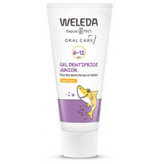 Weleda Gel Dentifrice Junior 6-12 Ans 50 ml