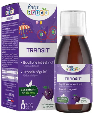 Les 3 Chênes Petit Chênes Transit