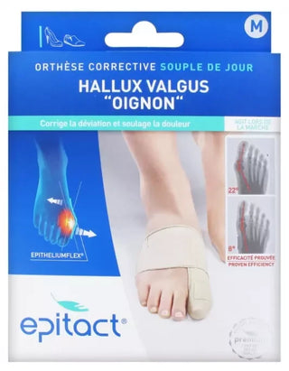 Epitact Orth Corrective Hv Jour S - Taille : M