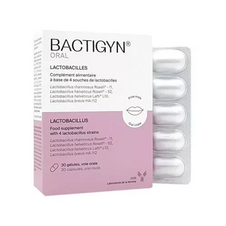 CCD Bactigyn Oral gélules