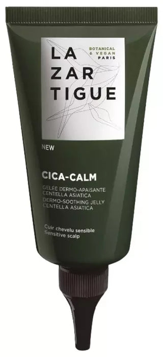 Lazartigue Cica-Calm Gelée Apaisante Cuir Chevelu Sensible 75 ml