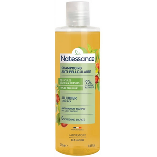 Natessance Shampooing Anti-Pelliculaire 250 ml