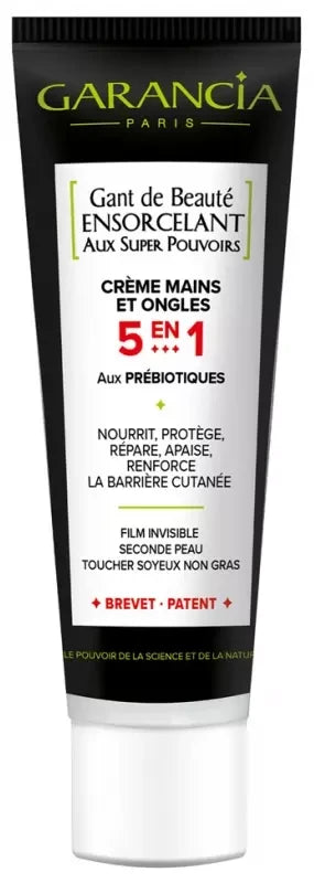 Garancia Ensorcelant Gant de Beauté Crème Mains et Ongles 50 g