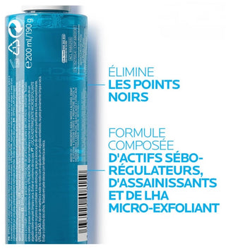 La Roche-Posay Effaclar Lotion Astringente Micro-Exfoliante 200 ml