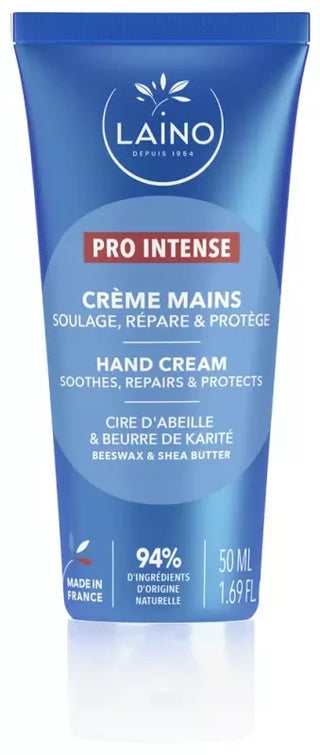 Laino Crème Mains Pro Intense Tube 50 ml