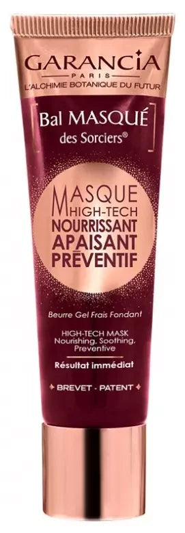 Garancia Bal Masqué des Sorciers Masque Nourrissant Apaisant 50 ml