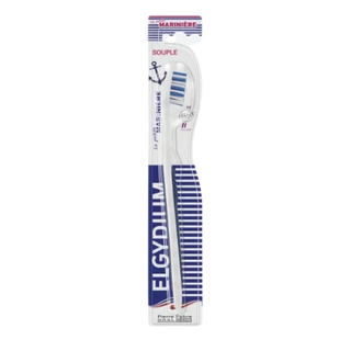 ELGYDIUM BROSSE À DENTS MARINIERE Souple