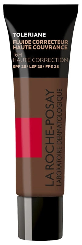 La Roche-posay Tolériane Correcteur Haute Couvrance SPF25 30 ml - Teinte : 19
