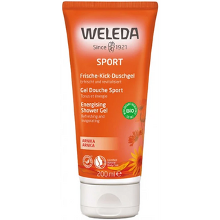 Weleda Arnica Gel Douche Sport à l'Arnica