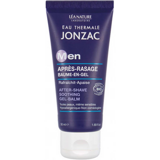 Eau thermal Jonzac Men Après-Rasage Baume-en-Gel 50 ml
