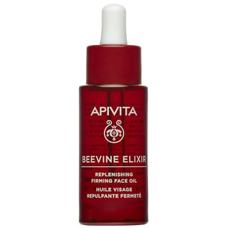 Apivita Beevine Elixir Huile Visage Repulpante 30ml
