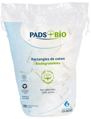 Gilbert Pads Bio Sachet Vrac X180 Certbio