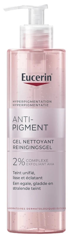 Eucerin Anti-Pigment Hyperpigmentation Gel Nettoyant 400 ml
