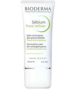 Bioderma Sébium Pore Refiner Concentré Correcteur Pores Dilatés 30 ml