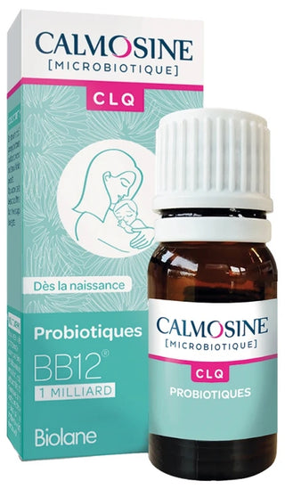 Calmosine Microbiotique CLQ Ferments Lactiques 8 ml
