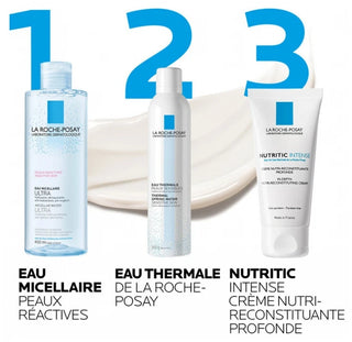 La Roche-Posay Nutritic Intense Crème Nutri-Reconstituante Profonde Peaux Sèches 50 ml