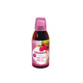 Milical Draineur Minceur Ultra Framboise 500ml
