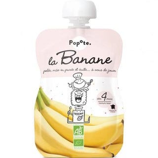 POPOTE GOURDE La Banane - 120g