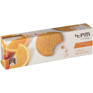 Protifast Biscuits protéinés saveur orange